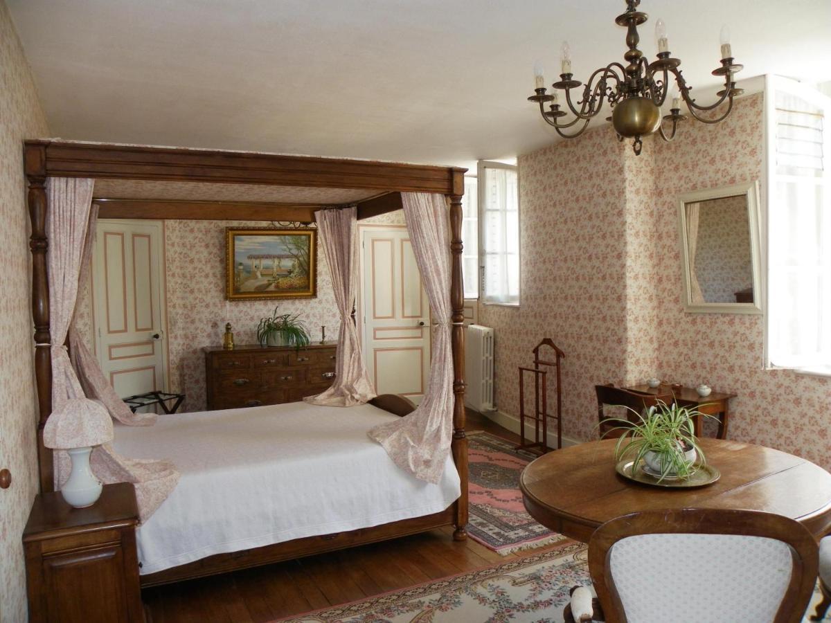 Chateau De Colliers Muides-sur-Loire Δωμάτιο φωτογραφία