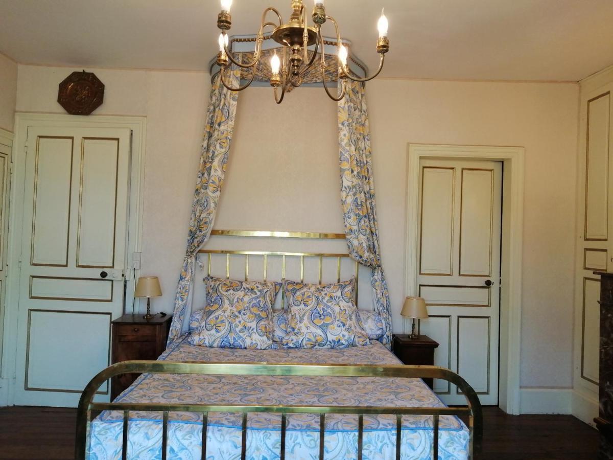Chateau De Colliers Muides-sur-Loire Δωμάτιο φωτογραφία