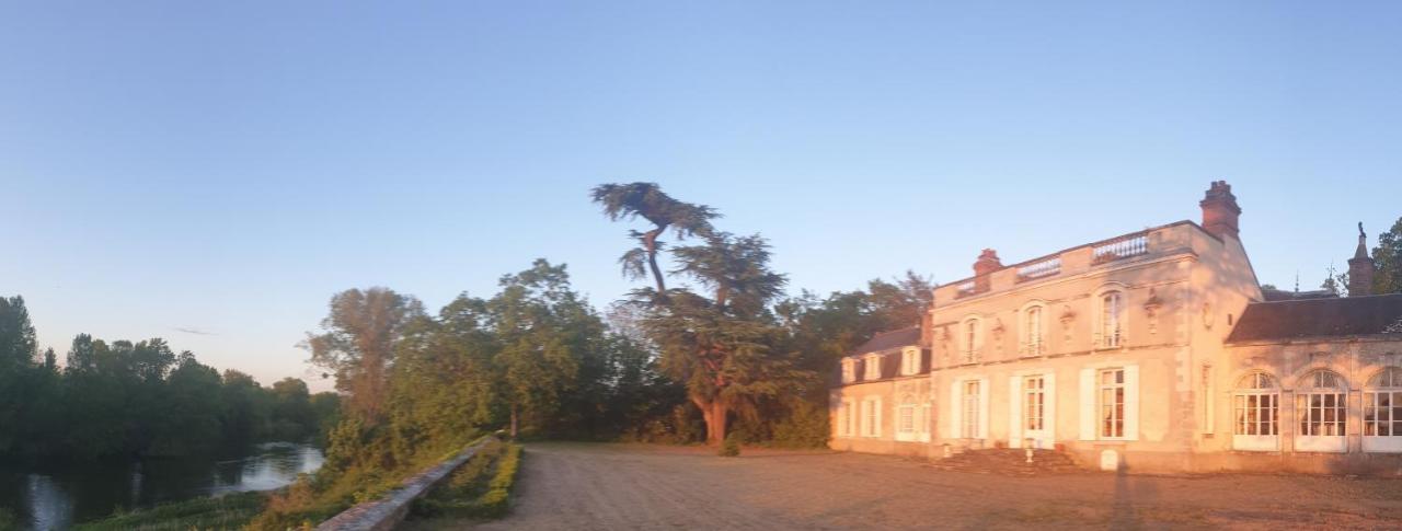 Chateau De Colliers Muides-sur-Loire Εξωτερικό φωτογραφία