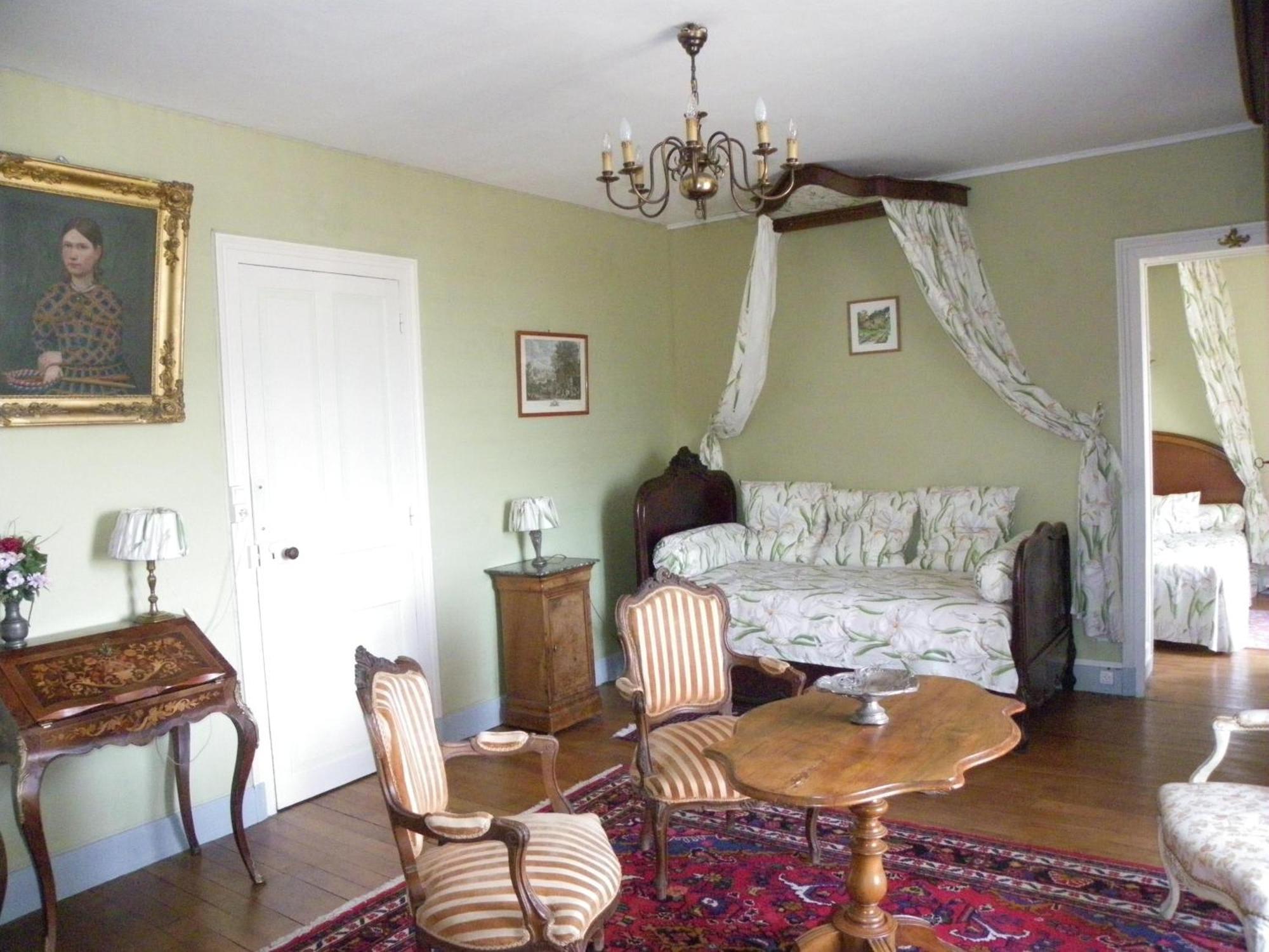 Chateau De Colliers Muides-sur-Loire Δωμάτιο φωτογραφία