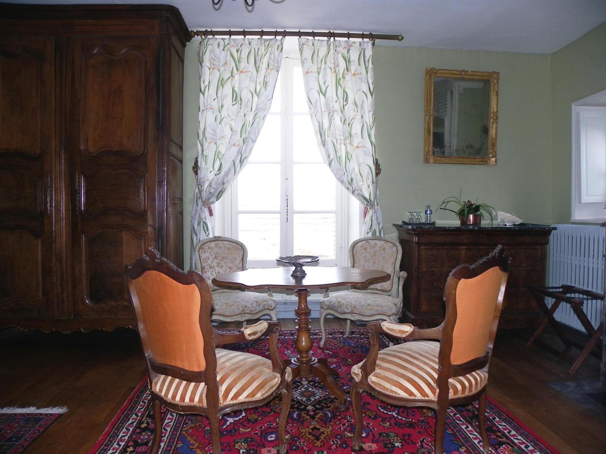 Chateau De Colliers Muides-sur-Loire Εξωτερικό φωτογραφία