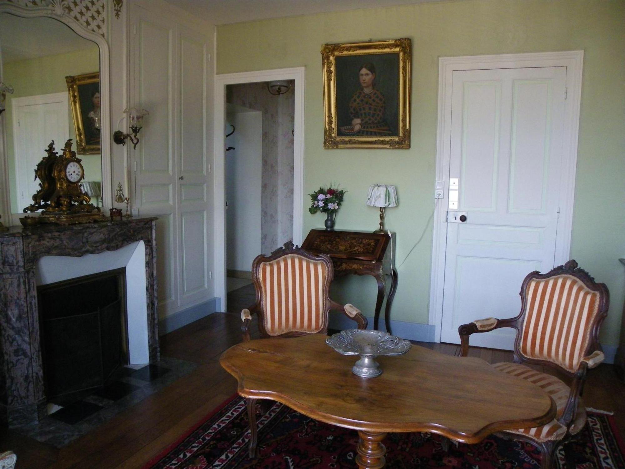 Chateau De Colliers Muides-sur-Loire Εξωτερικό φωτογραφία