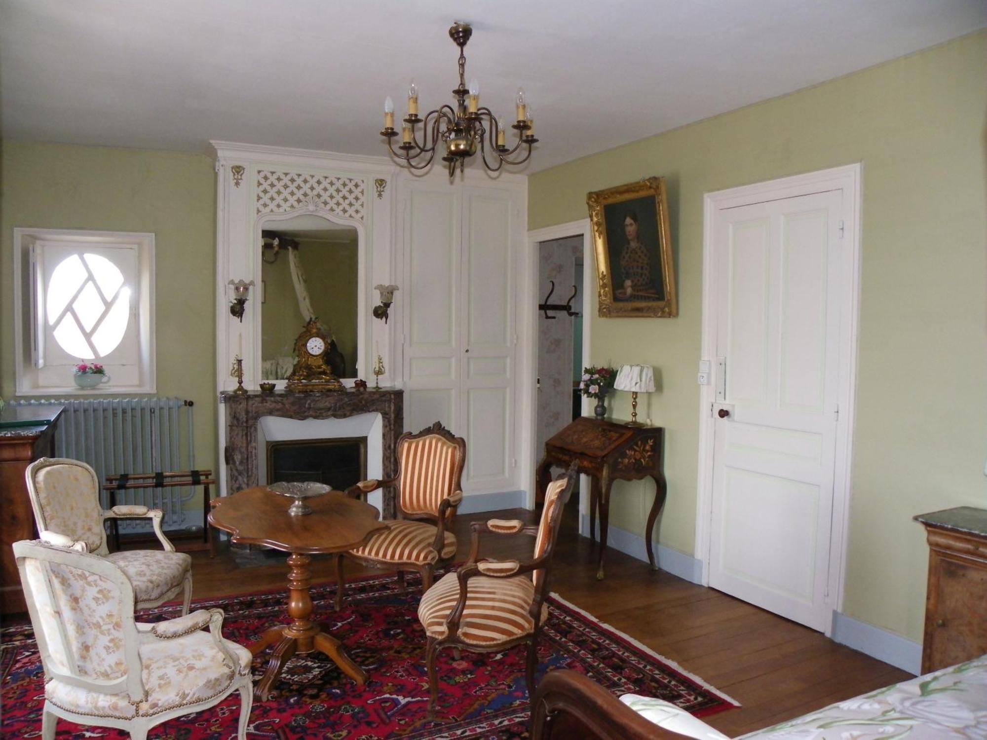 Chateau De Colliers Muides-sur-Loire Δωμάτιο φωτογραφία