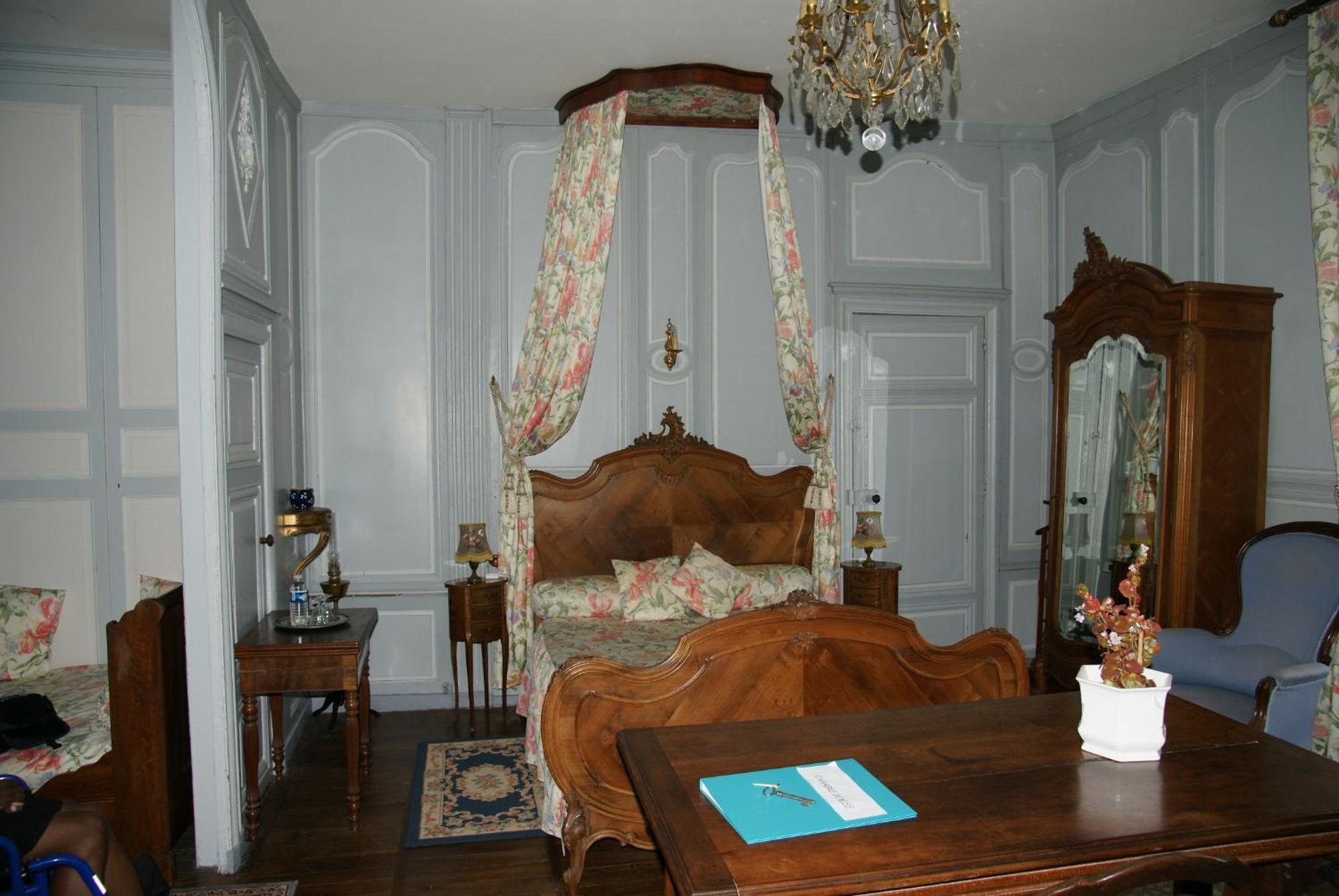 Chateau De Colliers Muides-sur-Loire Δωμάτιο φωτογραφία