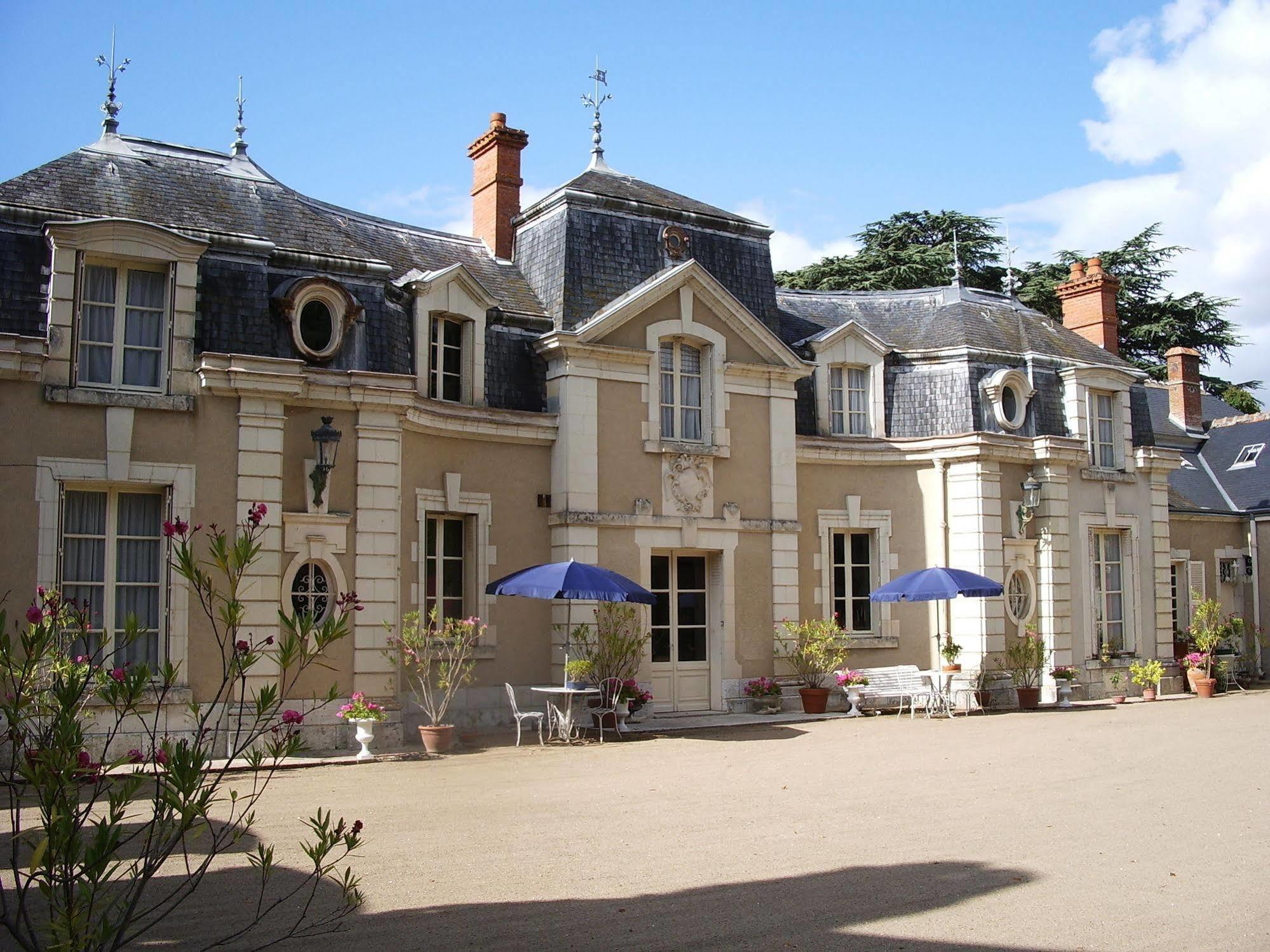 Chateau De Colliers Muides-sur-Loire Εξωτερικό φωτογραφία