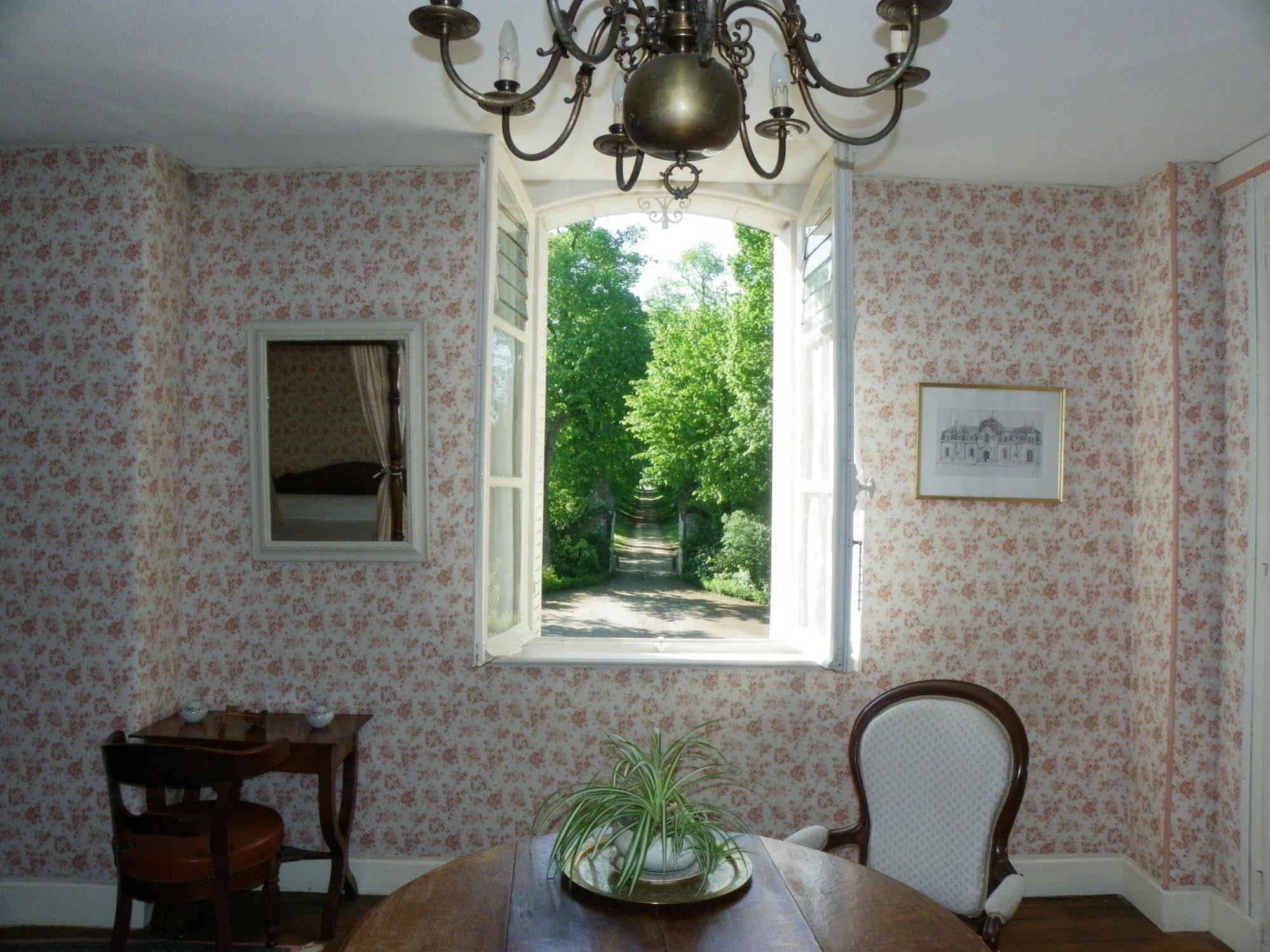 Chateau De Colliers Muides-sur-Loire Εξωτερικό φωτογραφία