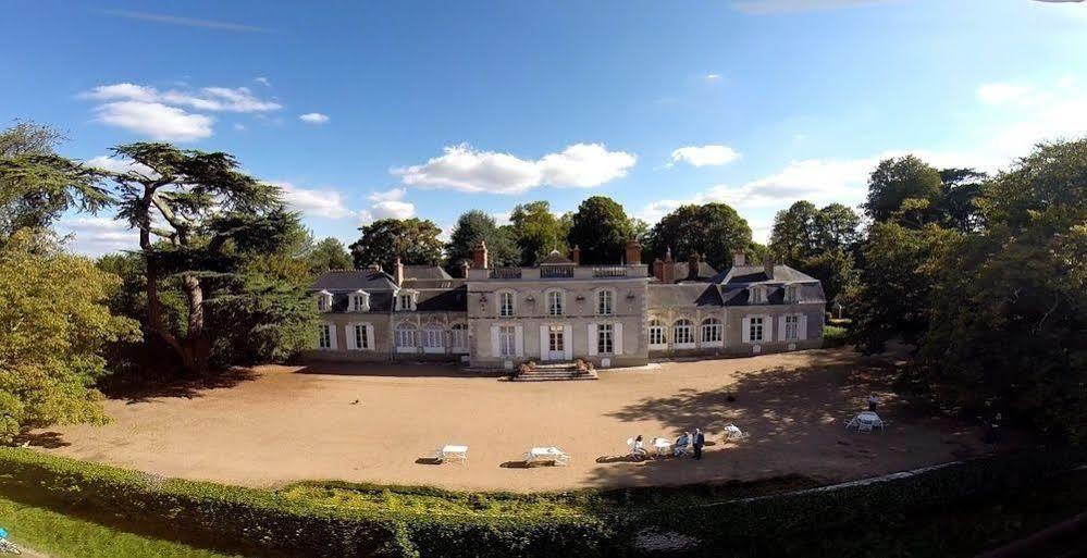 Chateau De Colliers Muides-sur-Loire Εξωτερικό φωτογραφία